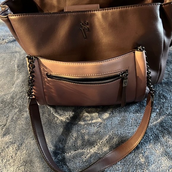 Authentic Simply Vera Vera Wang Shoulder Bag - Picture 2 of 6